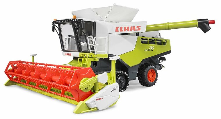 Bruder Claas Lexion 780 Terra Trac 1:16