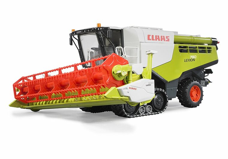 Bruder Claas Lexion 780 Terra Trac 1:16