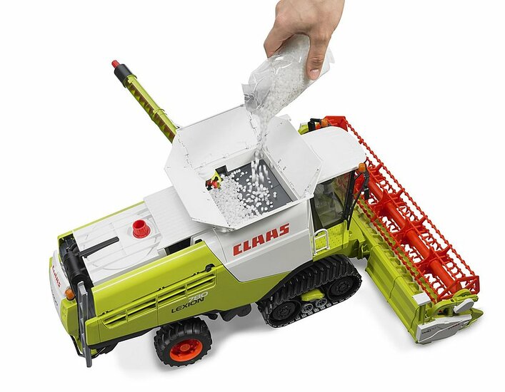 Bruder Claas Lexion 780 Terra Trac 1:16