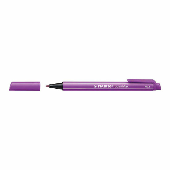 STABILO pointMax Fineliner ARTY, 15st.