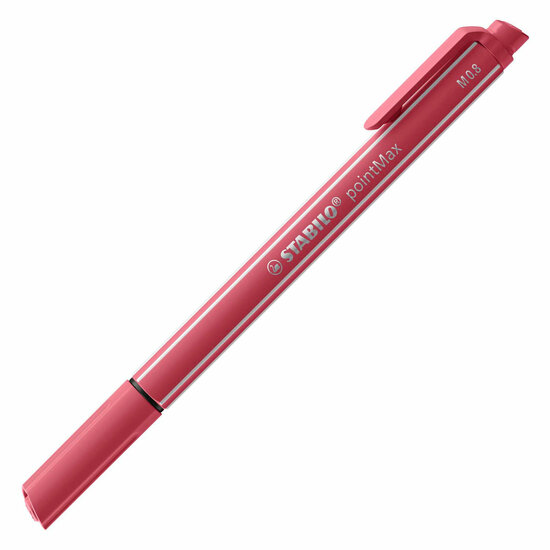 STABILO PointMax Fineliners ARTY Etui, 32st.