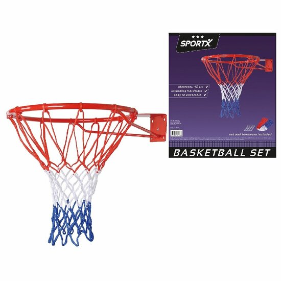 SportX Basketbal Ring