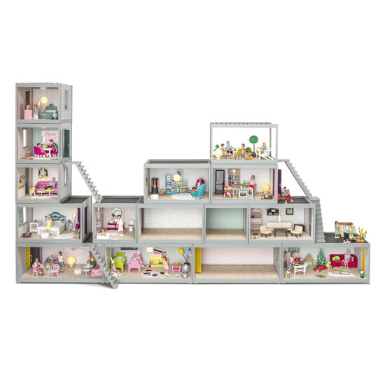 Lundby Poppenhuis Poppenhuismodule Lundby Room (22Cm)