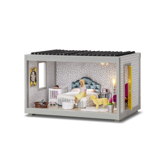 Lundby Poppenhuis Poppenhuismodule Lundby Room (33Cm)