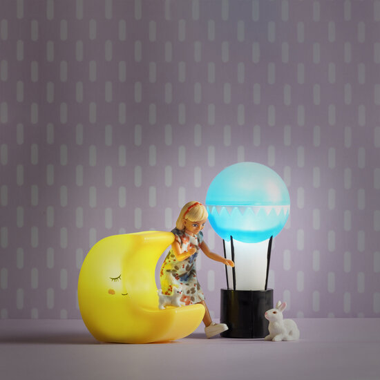 Lundby Poppenhuis Set - Lampenset Maan En Ballon