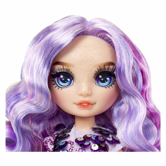 Rainbow High Classic Pop - Violet