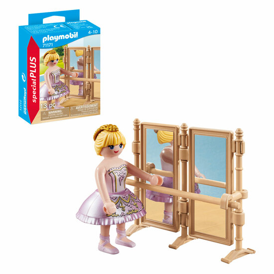 Playmobil Specials Ballerina - 71171