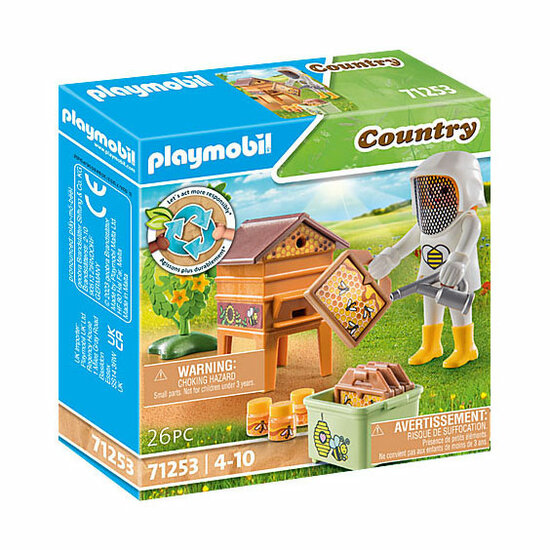 Playmobil Country Imker - 71253