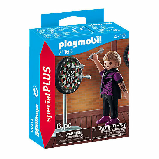 Playmobil Special Plus Darter - 71165