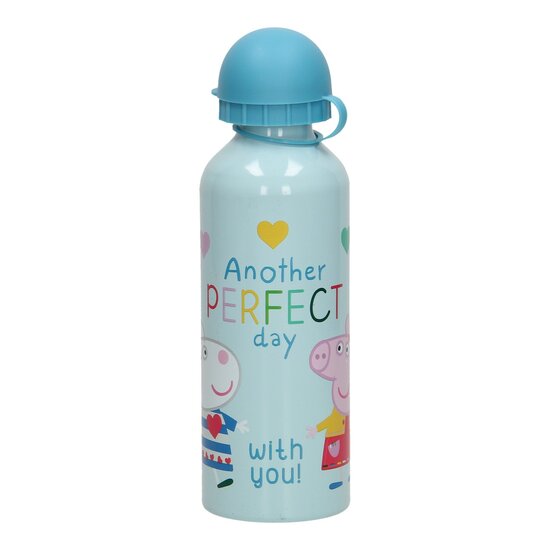 Aluminium Drinkfles Peppa Pig