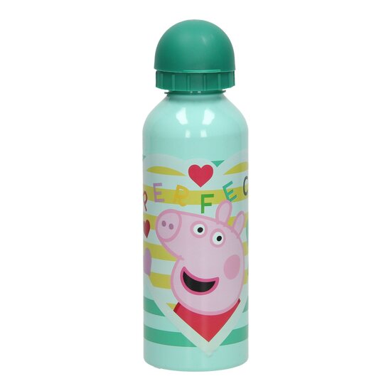 Aluminium Drinkfles Peppa Pig