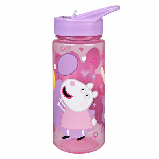 Areo Drinkfles Peppa Pig, 500ml