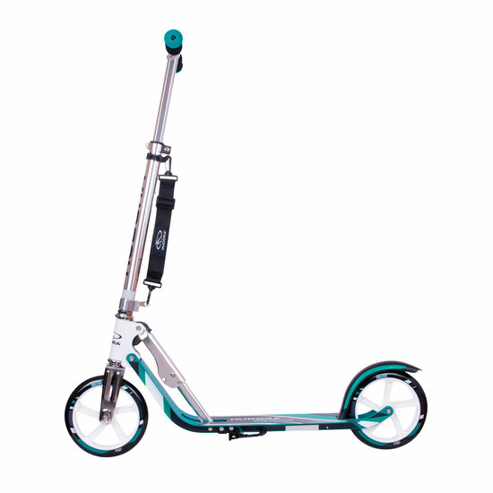 HUDORA Big Wheel 205 Step - Turquoise