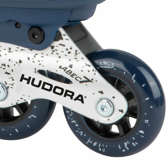 HUDORA Skeelers Comfort Donkerblauw, mt 35-40