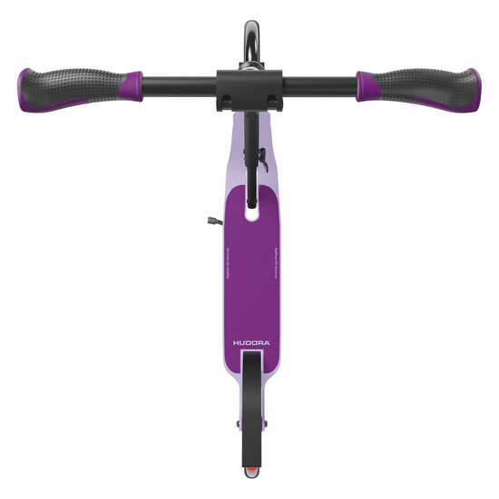 HUDORA Big Wheel 205 Step Advanced - Lavender