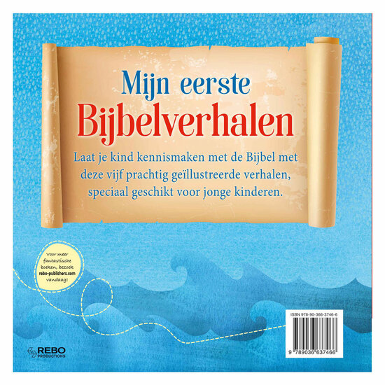 Mijn Eerste Bijbelverhalen