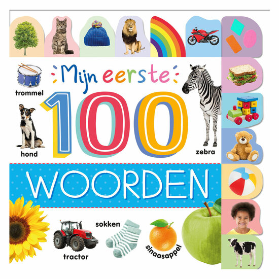 Mijn Eerste 100 Woorden