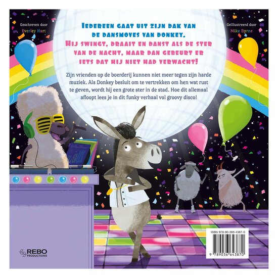 Disco Donkey