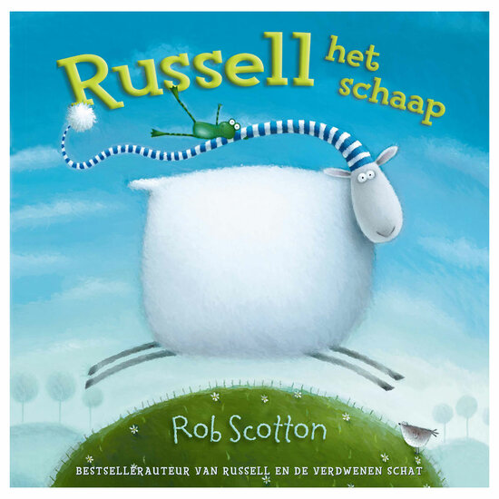 Russell het schaap