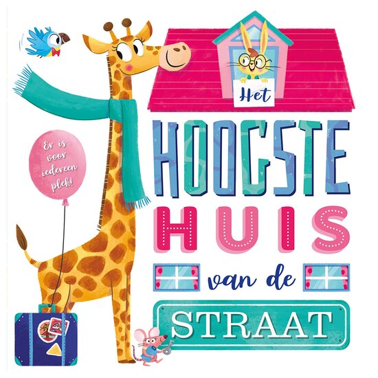 Het Hoogste Huis van de Straat