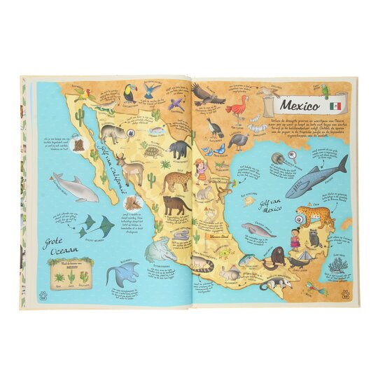 Dieren Atlas