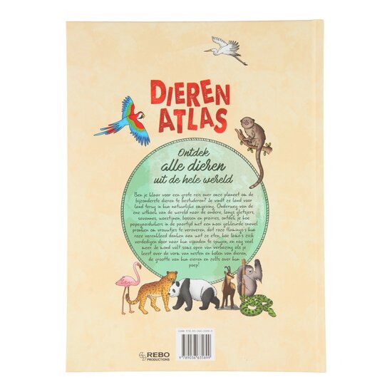 Dieren Atlas