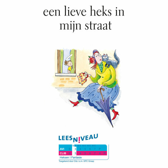 Leesfeest Leuke Beginnende Lezers (AVI-M3/AVI-2)