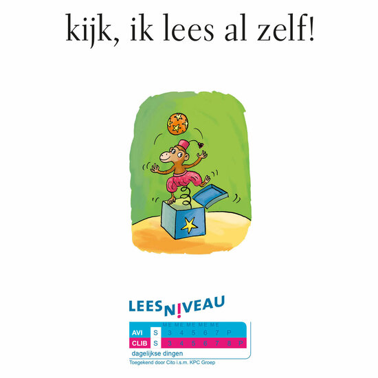 Leesfeest Eerste  Lezers AVI Start