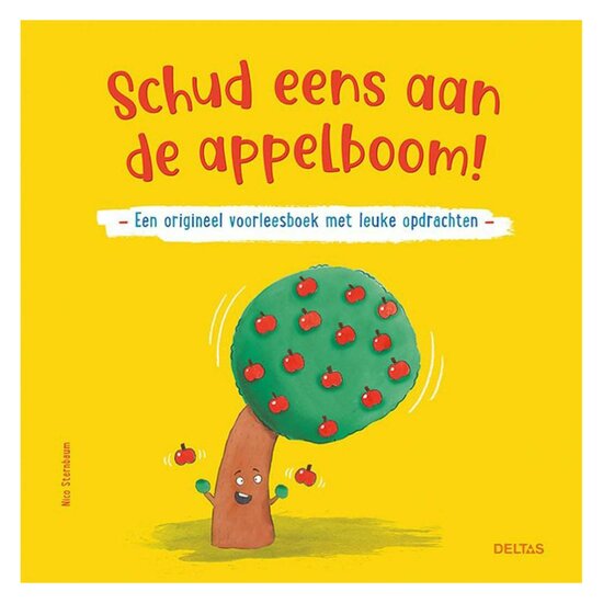 Schud eens aan de appelboom!