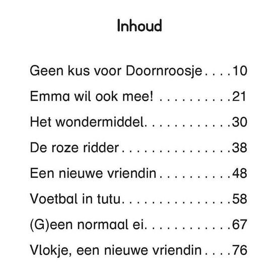 Eerste Leespret voor Meisjes