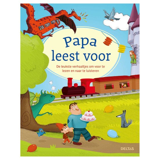 Papa leest voor