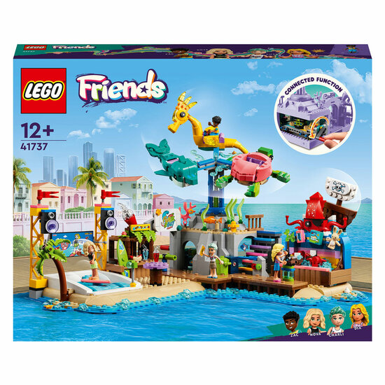 LEGO Friends 41737 Strandpretpark