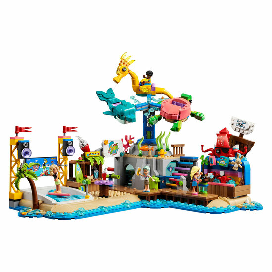 LEGO Friends 41737 Strandpretpark