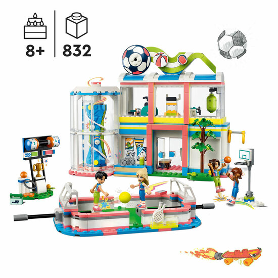 LEGO Friends 41744 Sportcentrum