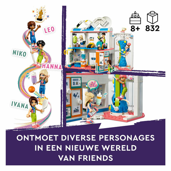 LEGO Friends 41744 Sportcentrum