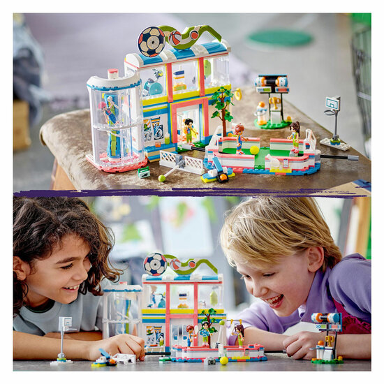 LEGO Friends 41744 Sportcentrum