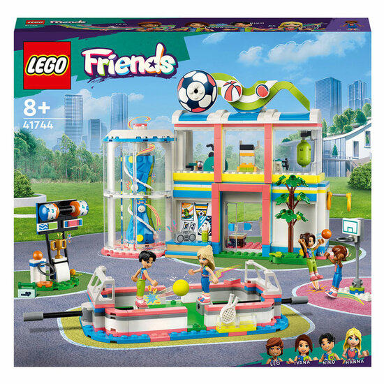 LEGO Friends 41744 Sportcentrum