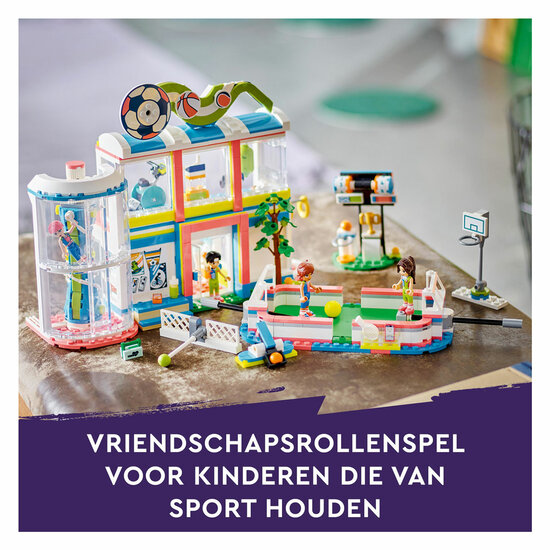 LEGO Friends 41744 Sportcentrum