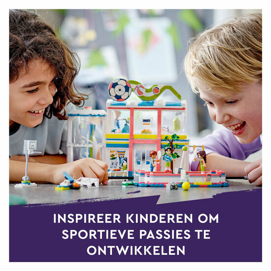 LEGO Friends 41744 Sportcentrum