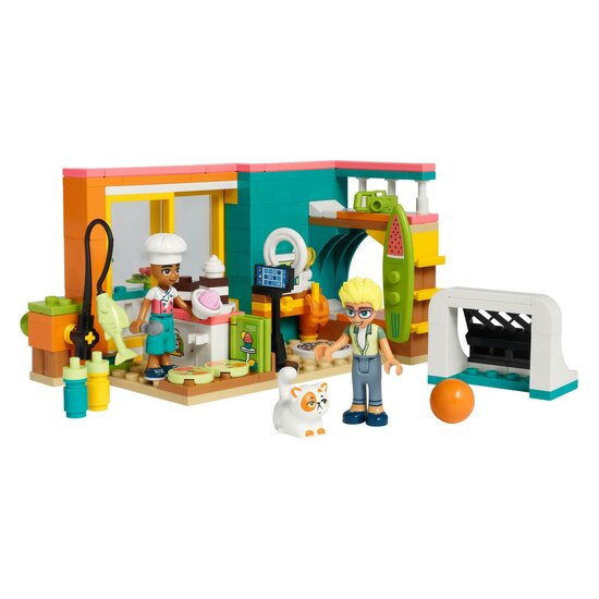 LEGO Friends 41754 Leo&#039;s Kamer