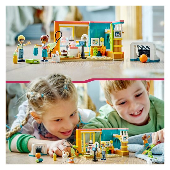 LEGO Friends 41754 Leo&#039;s Kamer