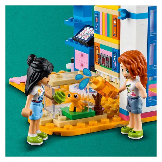 LEGO Friends 41739 Lianns Kamer