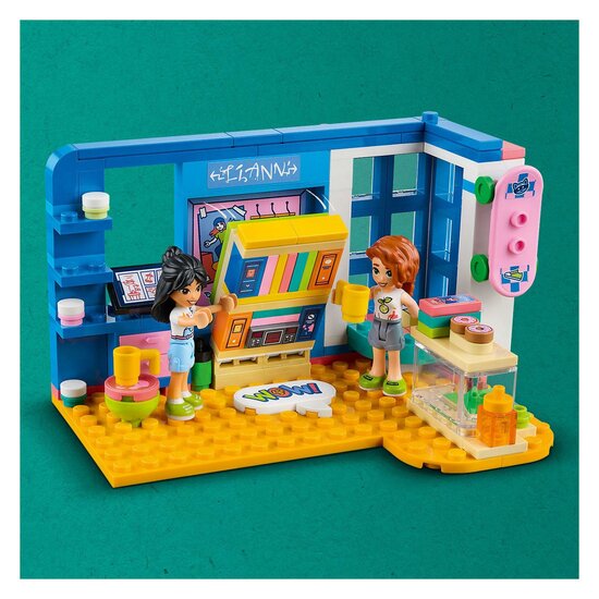 LEGO Friends 41739 Lianns Kamer