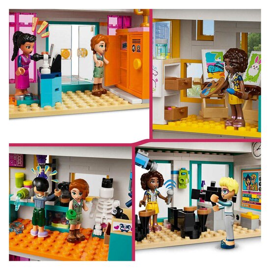 LEGO Friends 41731 Heartlake Internationale School