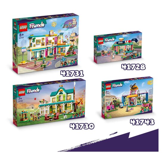 LEGO Friends 41731 Heartlake Internationale School