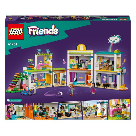 LEGO Friends 41731 Heartlake Internationale School