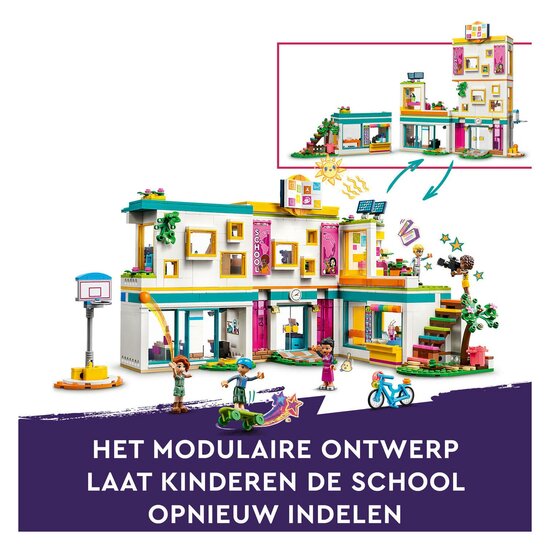 LEGO Friends 41731 Heartlake Internationale School