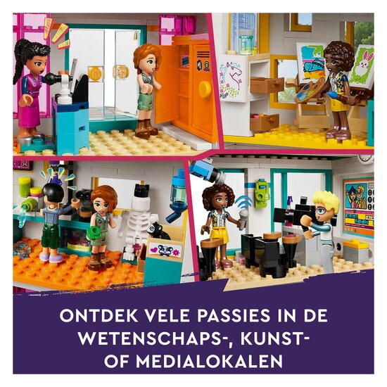 LEGO Friends 41731 Heartlake Internationale School