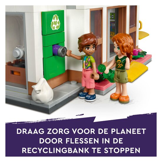 LEGO Friends 41729 Biologische Supermarkt