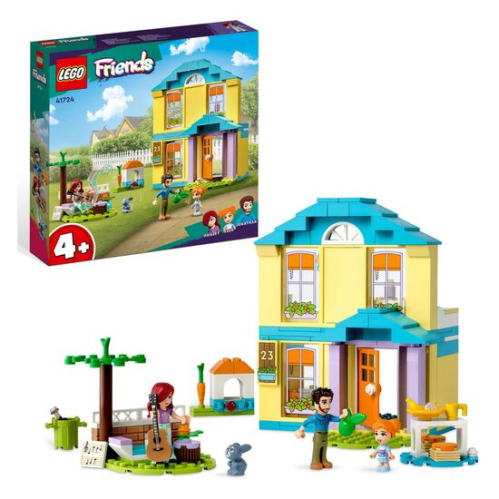 LEGO Friends 41724 Paisley&#039;s Huis